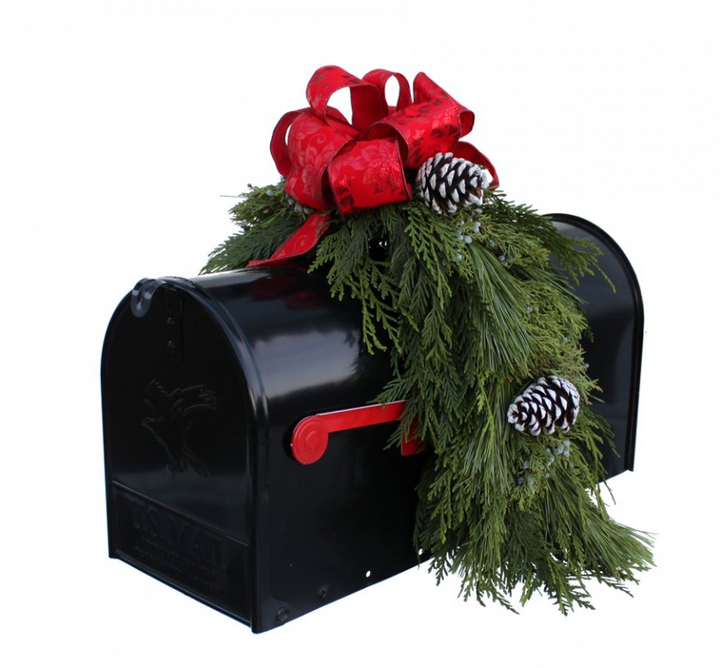 18" Mailbox Decoration Huggie - 58063-8506