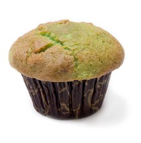 Pistachio Muffin 6 oz - 84014