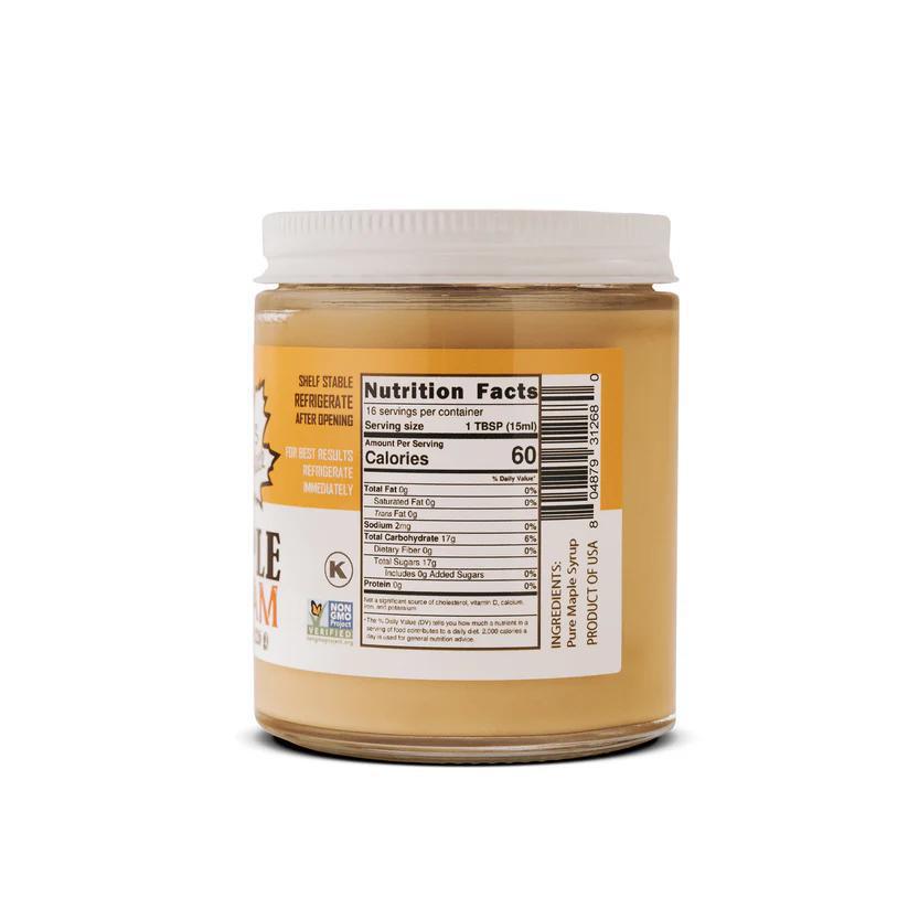 Ben's Sugar Shack - Pure Maple Cream 8 oz - PMCHP