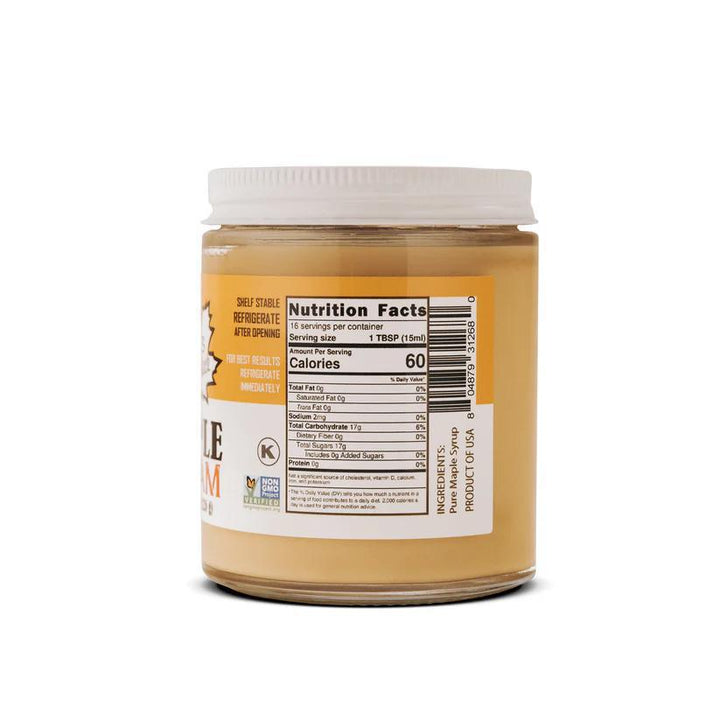 Ben's Sugar Shack - Pure Maple Cream 8 oz - PMCHP