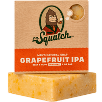 Dr. Squatch - Grapefruit IPA Bar Soap 5 oz - WH-BAR-GPF-01