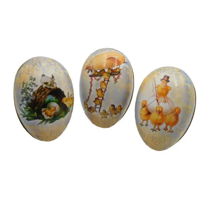Chicken Gang Egg - Medium - 3 Assorted Styles (Sold Individually) - 33-43915