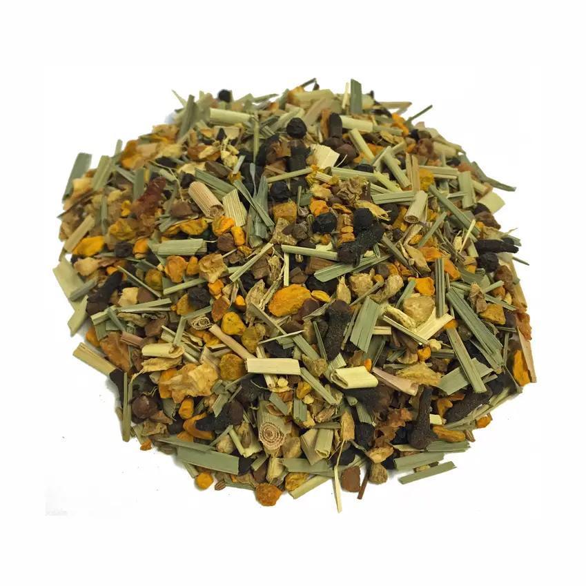 Simpson & Vail - Turmeric Chai Herbal Tisane Tea 4 oz