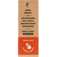 Dr. Squatch - Grapefruit IPA Bar Soap 5 oz - WH-BAR-GPF-01