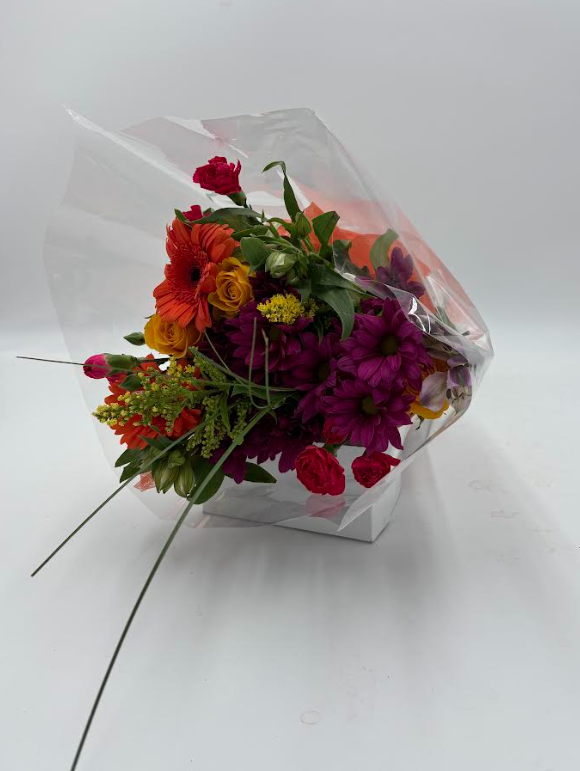 Vibrant Harmony Bouquet