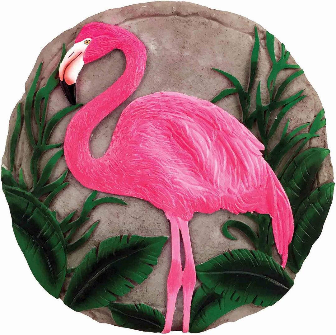 Spoontiques - Stepping Stone - Flamingo 13232