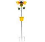 47"x12" Bee Stake w/ 6" pot - 939-01293