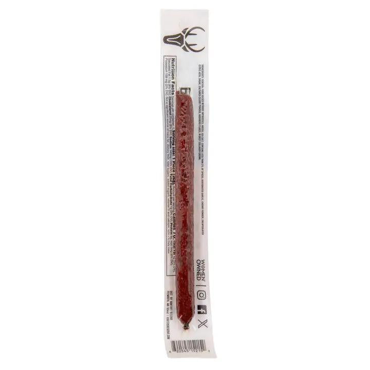Hunter's Reserve - Meat Sticks - Venison Habanero .9 oz