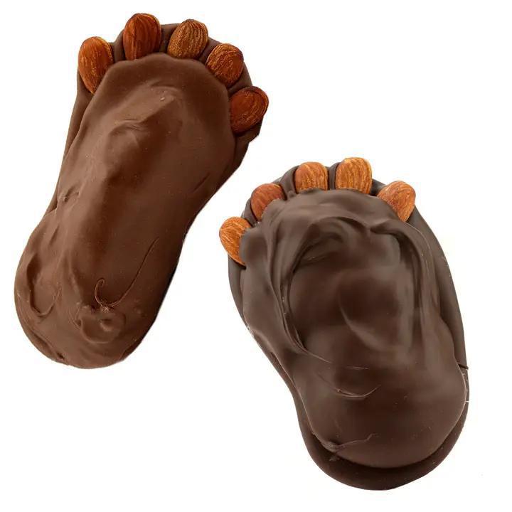 Cranberry Sweets & More - Chocolate Bigfoot 4 oz - MBFOOT DISCOSVF