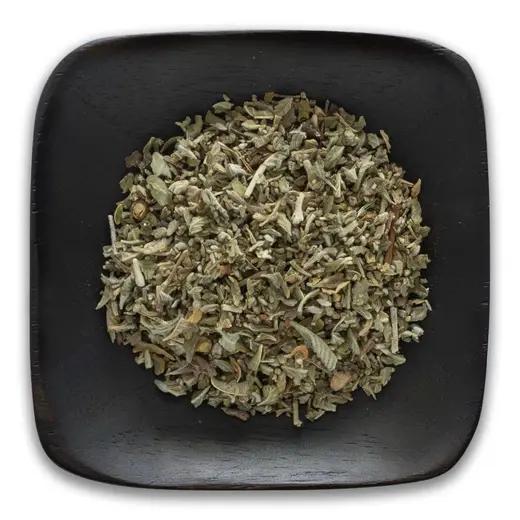 Frontier Co-op - Damiana Leaf, Cut & Sifted - 549 by the pound