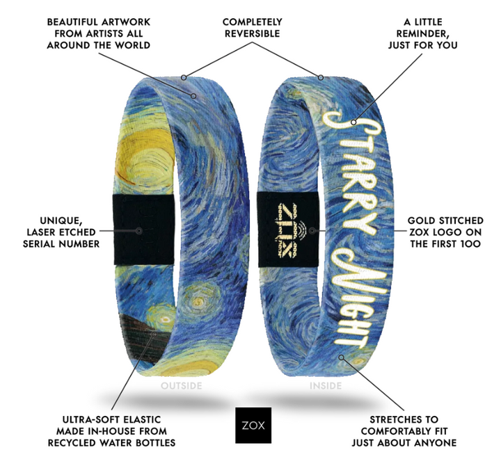 ZOX - Starry Night Bracelet - IA-SN