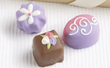 Mother's Day Cake Bites M35885
