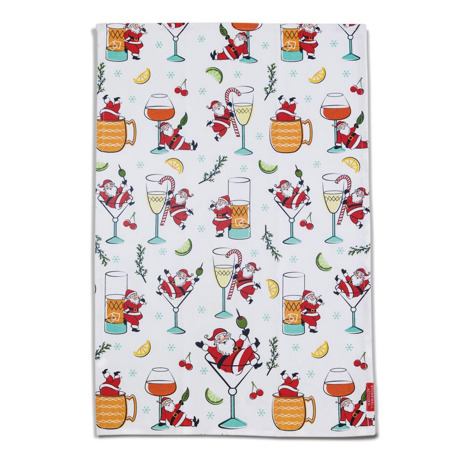 Stonewall Kitchen Tea Towels - Thumbnail 3