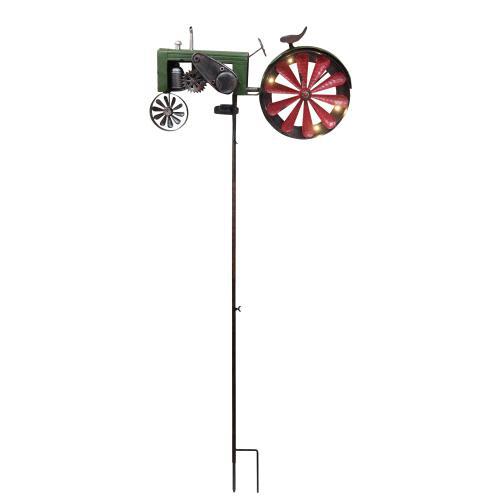 RCS - Stake Spinner Solar Tractor - 34466 81650295