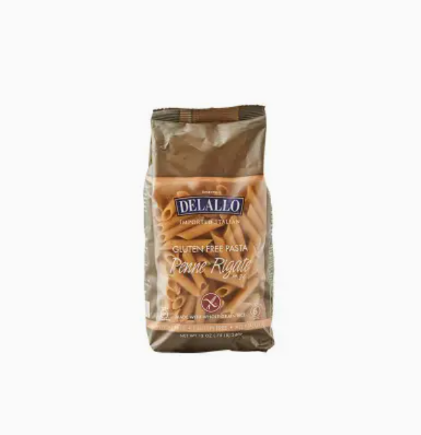 Delallo - Gluten Free Penne Pasta (Corn & Rice Flour) 13 oz - 55196