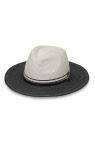 Wallaroo Hat Company - Kristy - Ivory / Black - KRI-22-BK