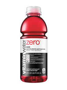 Vitamin Water - XXX -  20 oz bottle - 156089