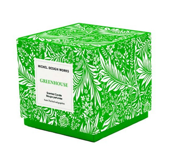 Michel Design Works Greenhouse Candle - Thumbnail 4