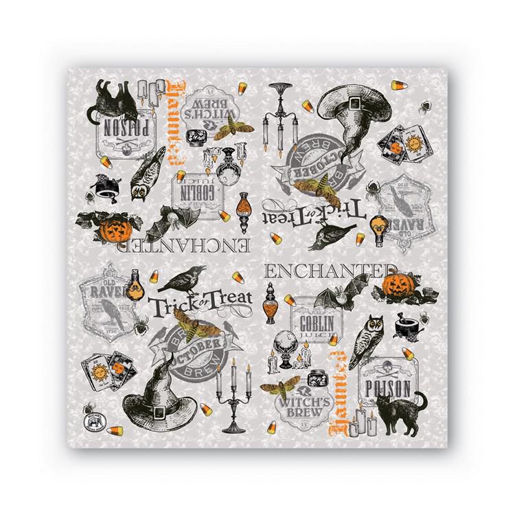 Michel Design Works Cocktail Napkin