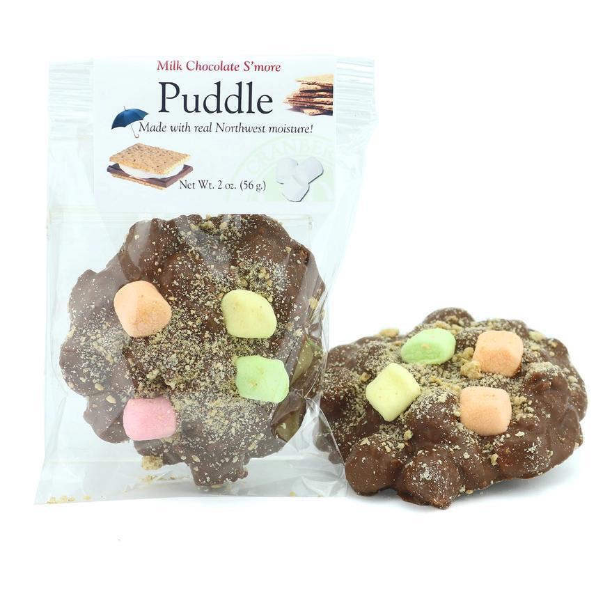 Cranberry Sweets & More - Spring S'more Puddle 2oz (Seasonal) - WSPUDSP