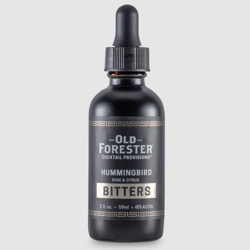 Bourbon Barrel Foods - Old Forester - Humming Bird Bitters 2 oz- OF-HumBird Bitters