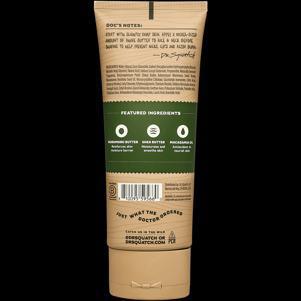 Dr. Squatch - Easy Glide Shave Butter Pine Tar 6 oz - WH-SHB-PNT-01