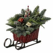Centerpiece - Sleigh 2008