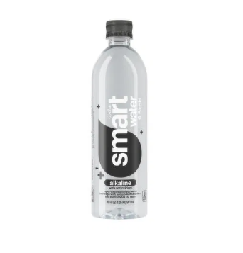 Smartwater - Alkaline w/ Antioxidant - 20 oz Bottle - 411917