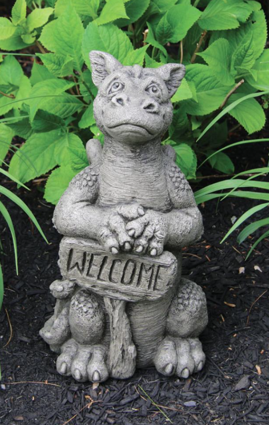 Big Grinsey - Welcome - 5094