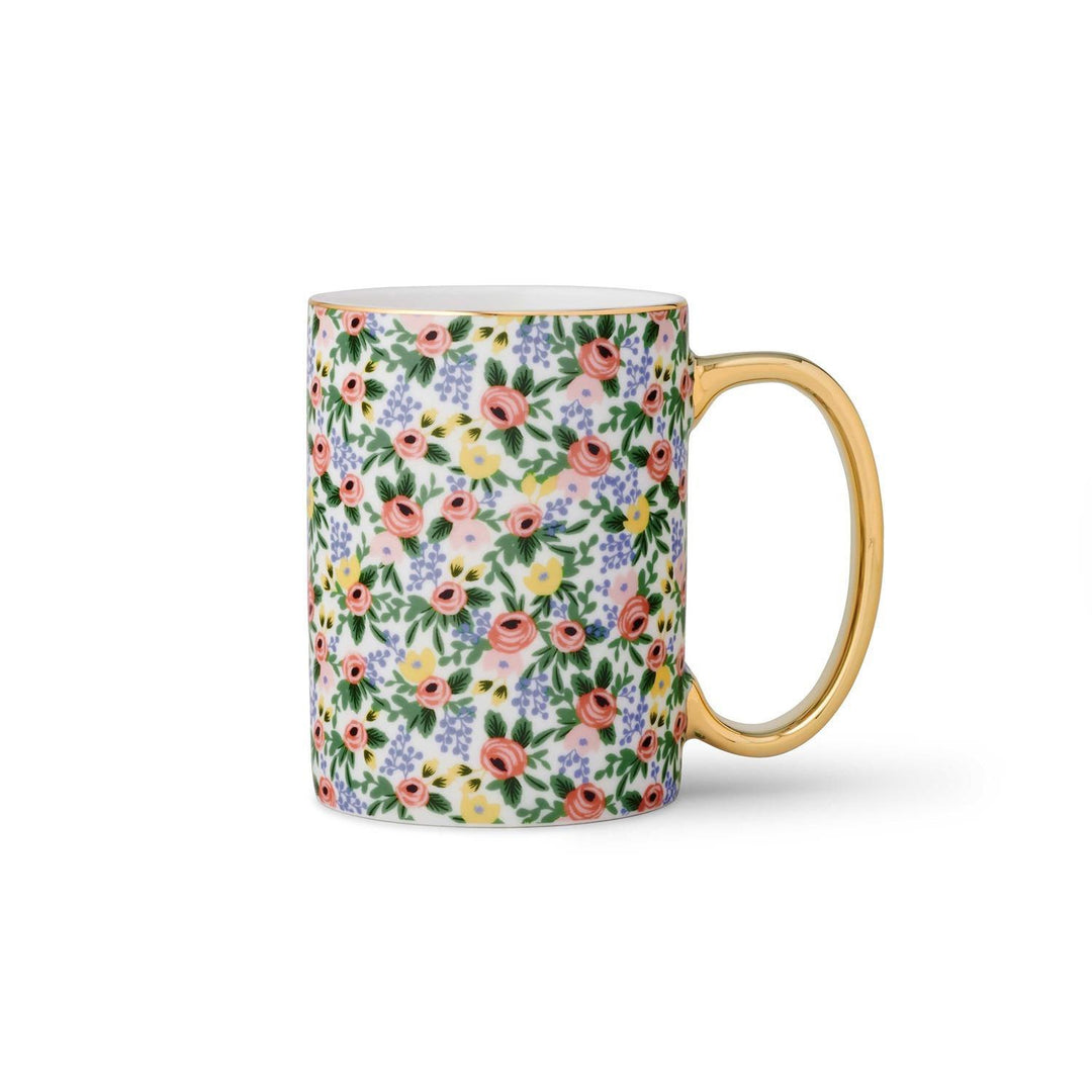 Rifle Paper Co. - Rosa Porcelain Mug - MUG021