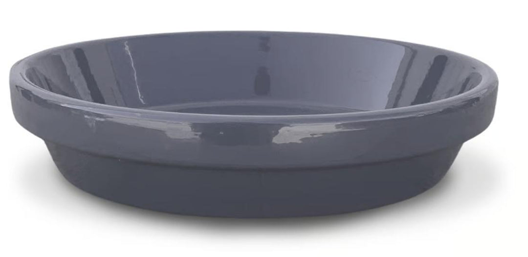 Ceramo Standard SAUCER 4''  - SMOKE GREY PCSA-4-GY