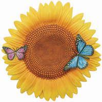 Spoontiques - Stepping Stone - Sunflower Shape - 13159