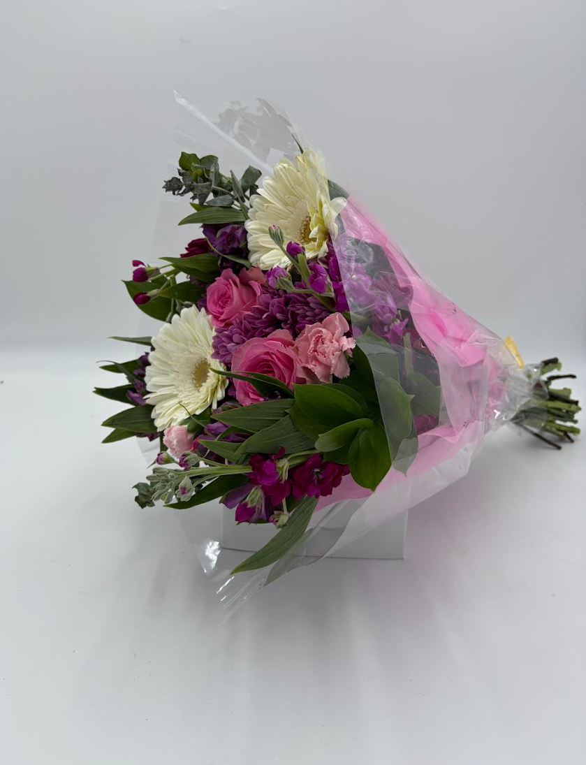 Seraphina's Garden Bouquet