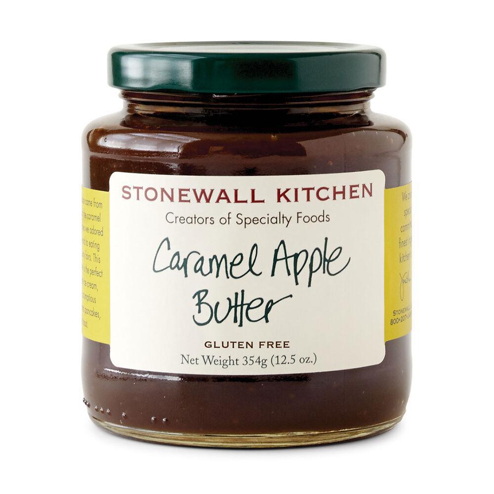 Stonewall Kitchen Caramel Apple Butter - Seasonal 12.5 oz jar 161015