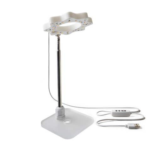 Seed & Sprout - Bloomie Indoor Grow Light - SNSBL8