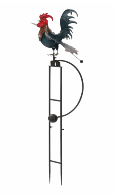 RCS - Large Rooster Balance Rocker - R50003
