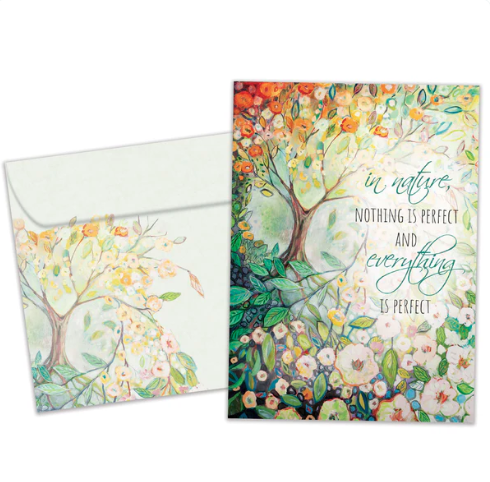 Tree-Free Greetings - All Occasion Card - Imperfect Nature 21178