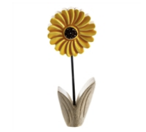 Wooden Flower - Small - OSW263534