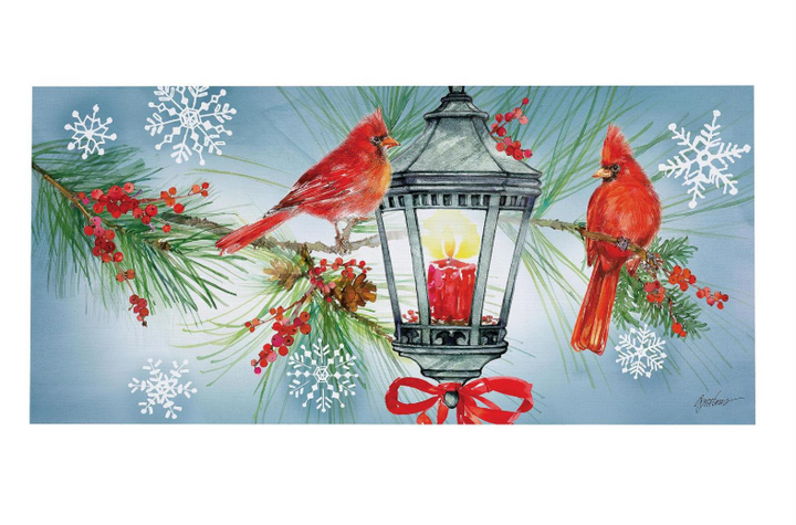 Evergreen - Cardinal Lantern Sassafras Switch Mat - 433063