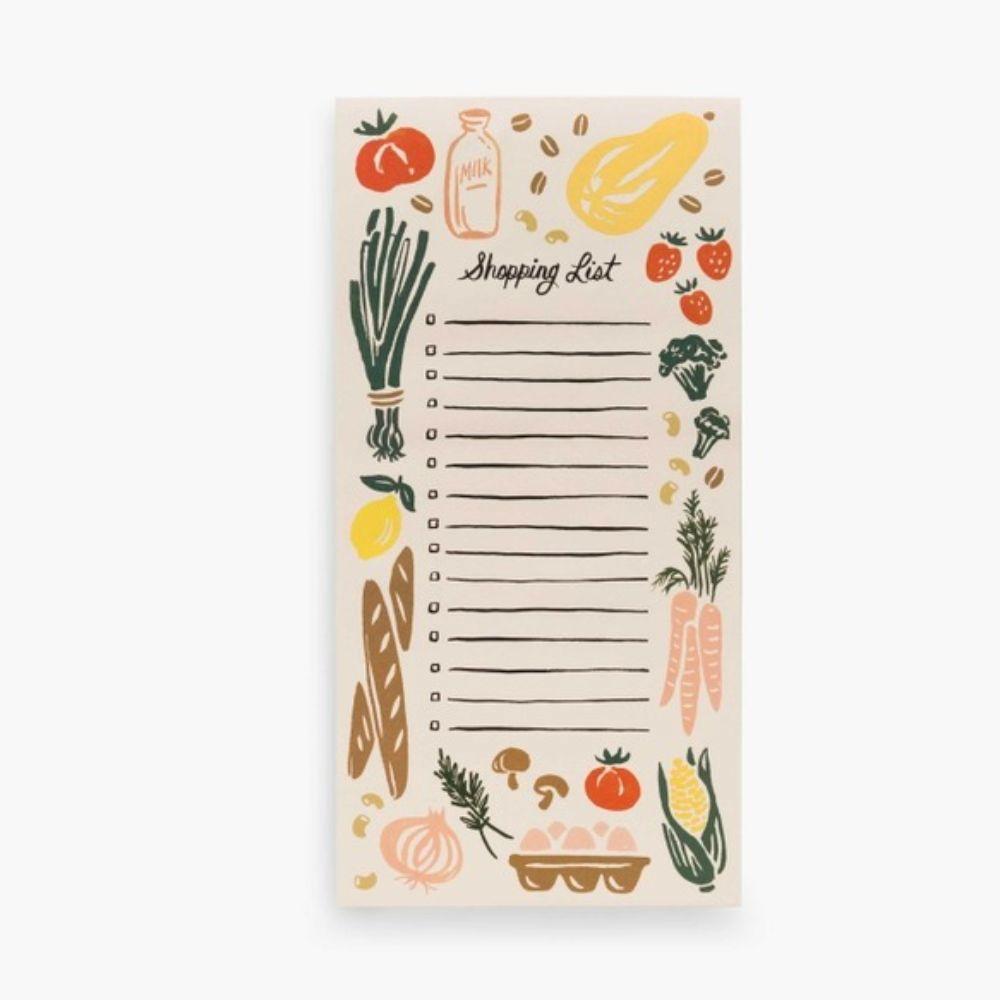 Rifle Paper Co. - Corner Store Market Pad - NPS011
