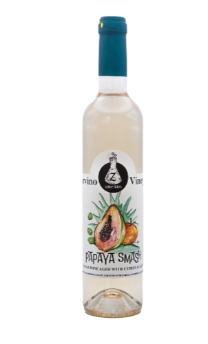 Zorvino Vineyards - Wine Lab - Papaya Smash 500 ML