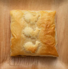 The Pot Pie Bar - Turkey Pot Pie