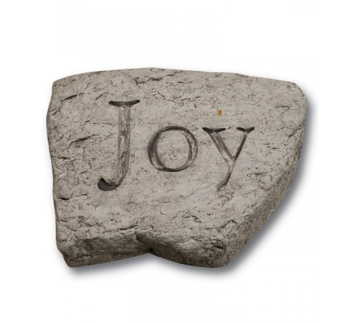 8" Stone - Joy - 1940