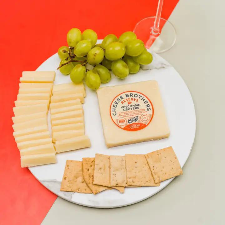 Cheese Brothers - Wisconsin Gruyere 5 oz - 10000091