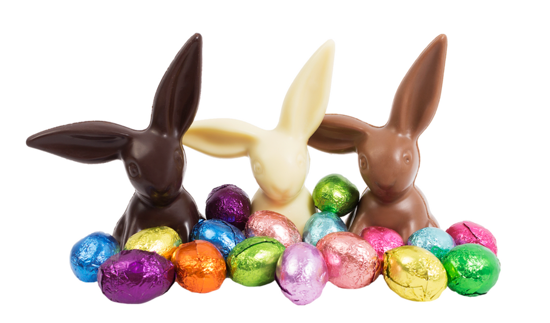 Van Otis - Small Pixie Bunny - White Chocolate 2oz 6206