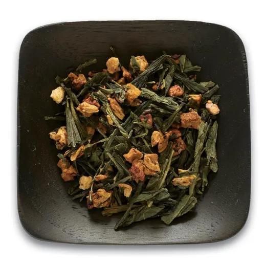 Frontier Co-op - Tea - Green Tea, Strawberry Flavored, Organic  2875 by the pound