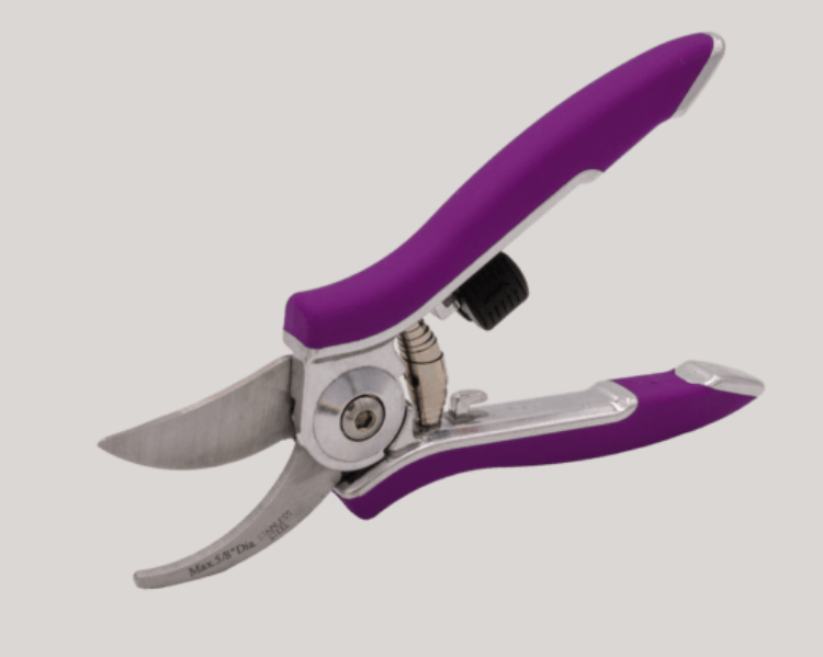Dramm - Compact Pruner Purple - 80170064 10-28010