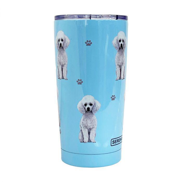 E&S Pets Poodle Tumbler - Thumbnail 3