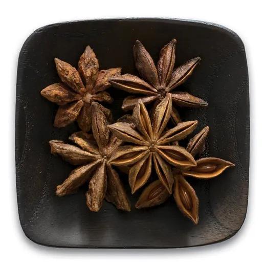 Frontier Co-op - Star Anise, Whole, Organic - 2891 by the Pound