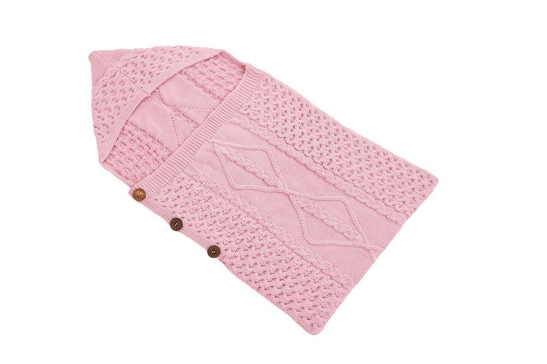 SAOL - Kids Sleeping Nest - Baby Pink - NK200-332-OS